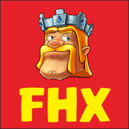 FHX-MASTER COC SERVER आइकन