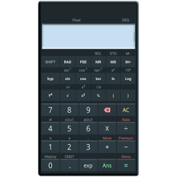 Scientific Calculator App icon