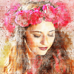 Cartoon Photo Effects Art иконка