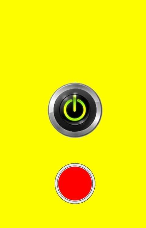 LED Flashlight Button screenshot 8
