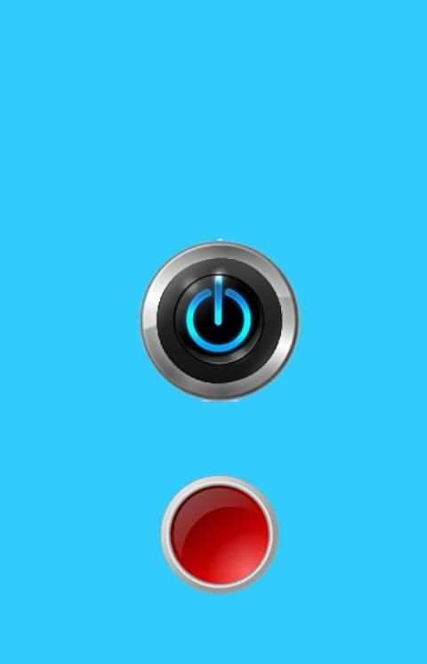 LED Flashlight Button screenshot 7