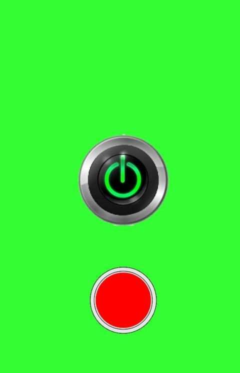 LED Flashlight Button screenshot 6