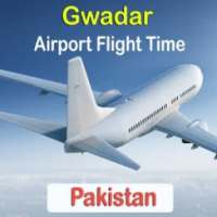 Gwadar Airport Flight Time on 9Apps