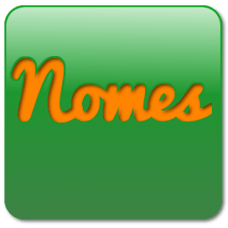 Origem e Significado dos Nomes icon