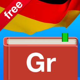 German Grammar Practice Free आइकन