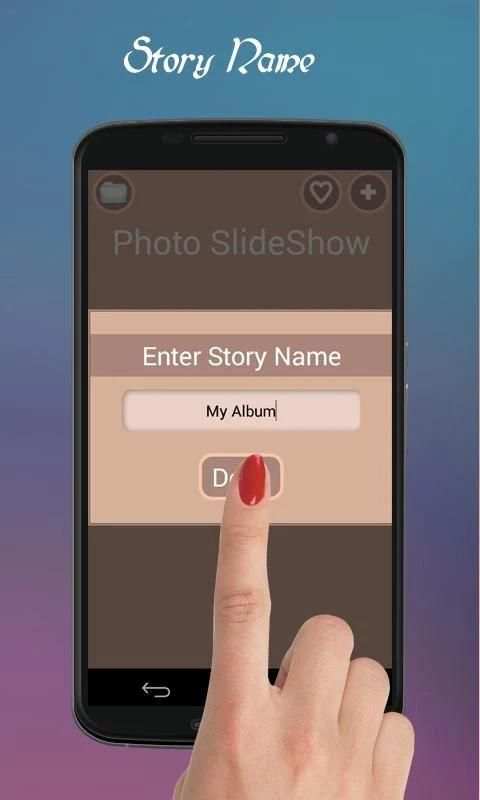 Video Maker : Photo SlideShow स्क्रीनशॉट 8