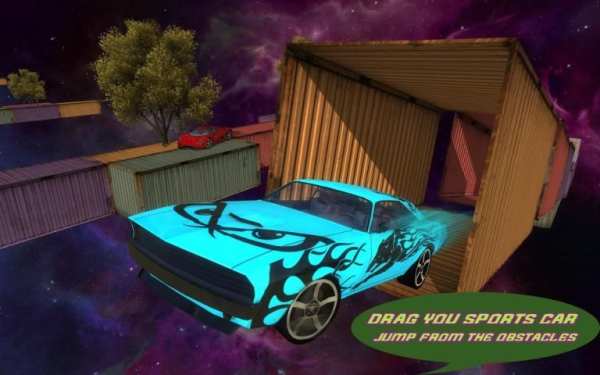Super Fast Racing Game screenshot 5