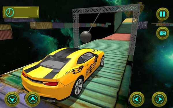 Super Fast Racing Game screenshot 2