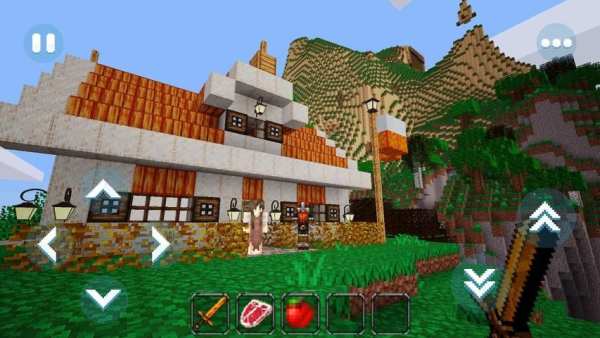Maximum Craft: Ultimate Edition 6 تصوير الشاشة