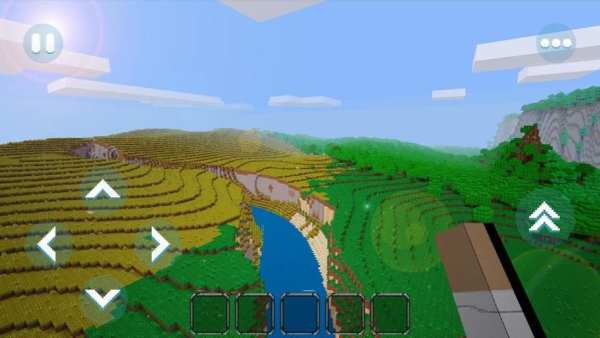 Maximum Craft: Ultimate Edition 2 تصوير الشاشة