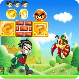 Super Titans Go Jungle Adventures иконка