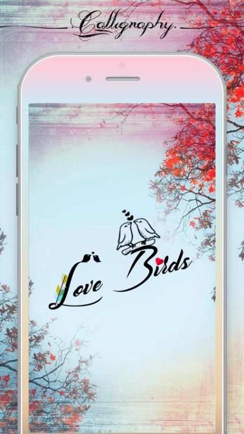 Calligraphy Name скриншот 3