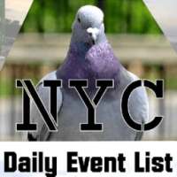 NYC Daily Events