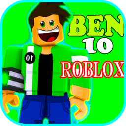 Guide of BEN 10 &amp; EVIL BEN 10 Roblox icon