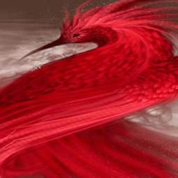 Red Bird Live Wallpaper 2