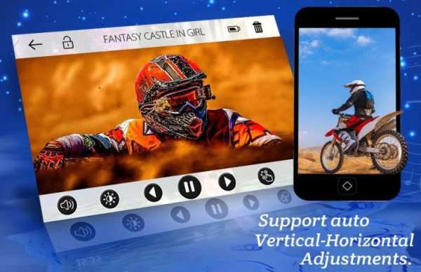 Vedio mx Player HD скриншот 6