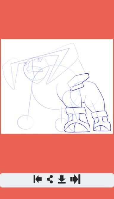 How to Draw All Legendary Pokemon Step by Step скриншот 4