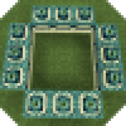 End Portal Mod - Minecraft Pe иконка