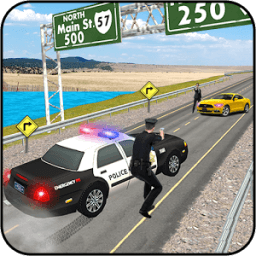 NYPD Police Car Simulator 3D: Cop Car Mania icon