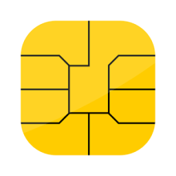 SIM Card Info أيقونة