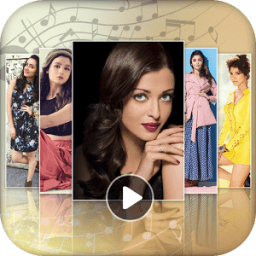 Music Video Maker आइकन