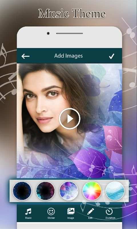 Music Video Maker स्क्रीनशॉट 8