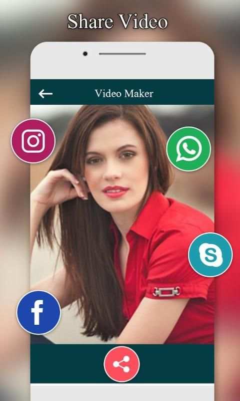 Music Video Maker स्क्रीनशॉट 3
