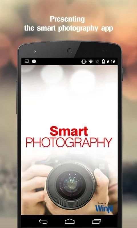 Smart Photography скриншот 6