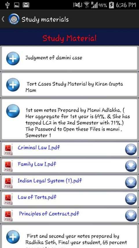 DU-LLB screenshot 4