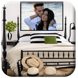 Bedroom Photo Frame आइकन