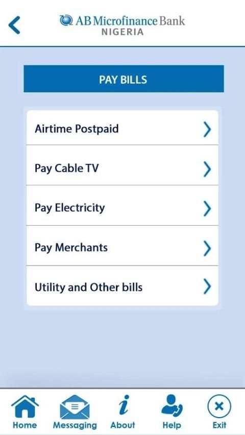 myABmobile screenshot 2