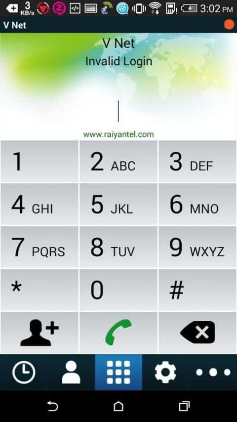 V Net screenshot 4