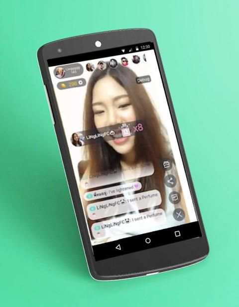 Tips BIGO LIVE Video Call App 1 تصوير الشاشة