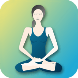 Yoga Poses أيقونة