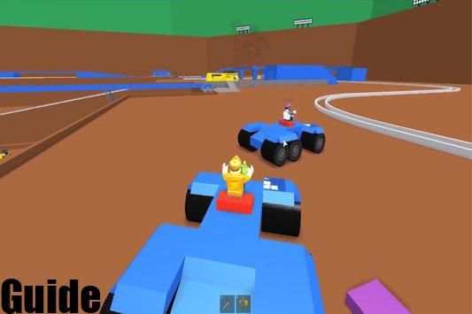 GUIDE FOR ROBLOX APK скриншот 1