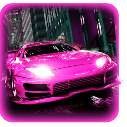 City Traffic Racer 2D иконка