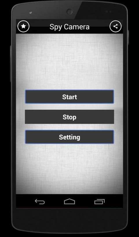 Spy Camera [High Quality] 2 تصوير الشاشة