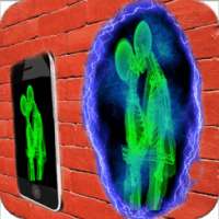 Xray Wall Camera Prank