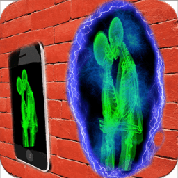 Xray Wall Camera Prank icon