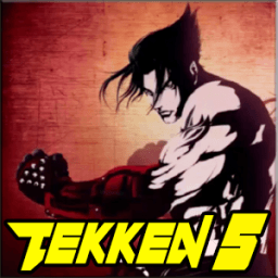 Cheat For Tekken 5 أيقونة