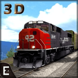 Train Simulator Game आइकन