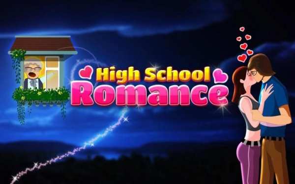 High School Romance 1 تصوير الشاشة