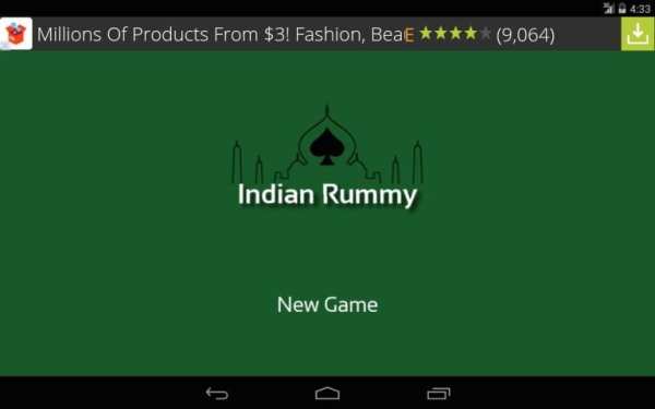 Indian Rummy screenshot 2