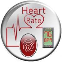 Accurate Instant Heart Rate Monitor Prank on 9Apps