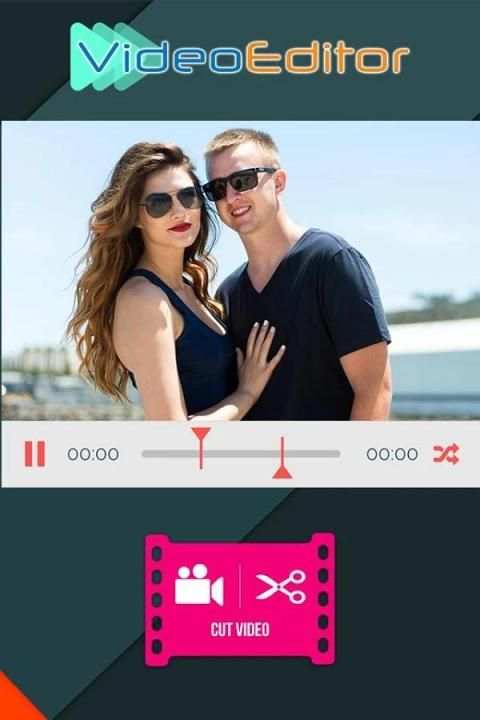 Video Editor with Music screenshot 6
