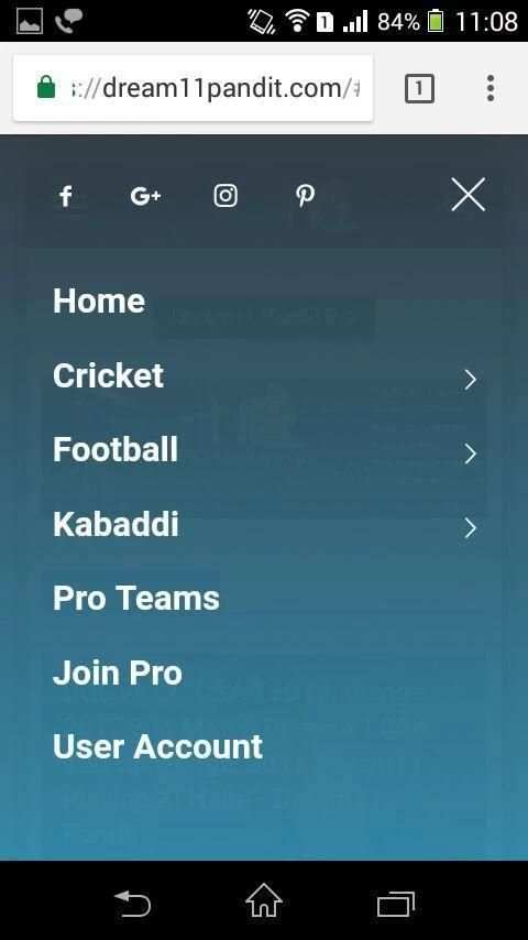 Dream11 Pandit screenshot 4