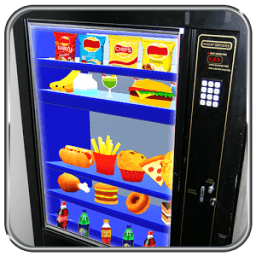 ikon Surprise Vending Machine