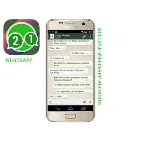 multi account for whatsapp screenshot 1