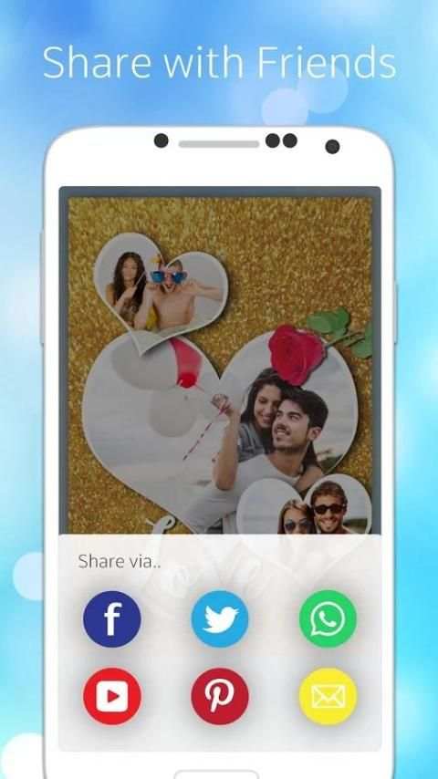 Foto Collage - Instant Photo Collage Maker screenshot 1