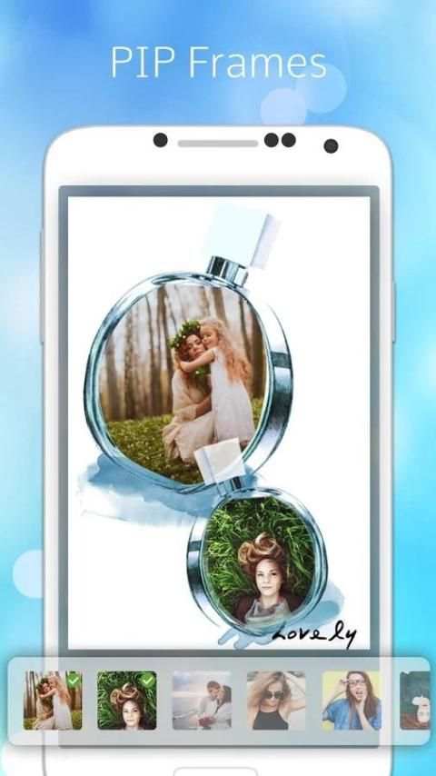 Foto Collage - Instant Photo Collage Maker screenshot 2